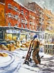 Remembering Fulton Fish Market