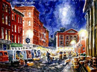 Old Beekman Street