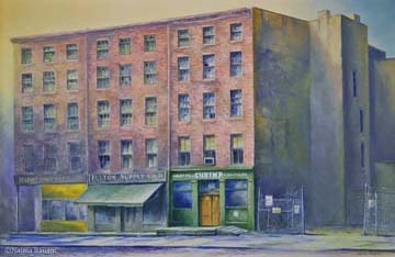 Darik Enterprises at South Street Seaport