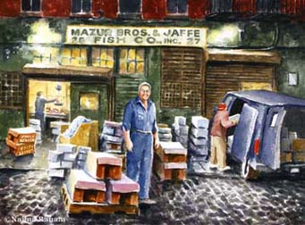 Mazur market Mazur market