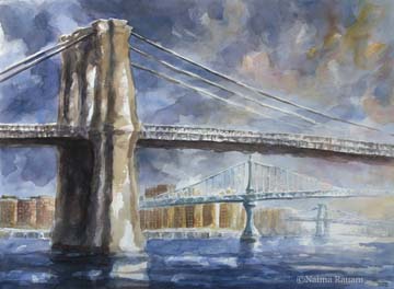 Three Bridges